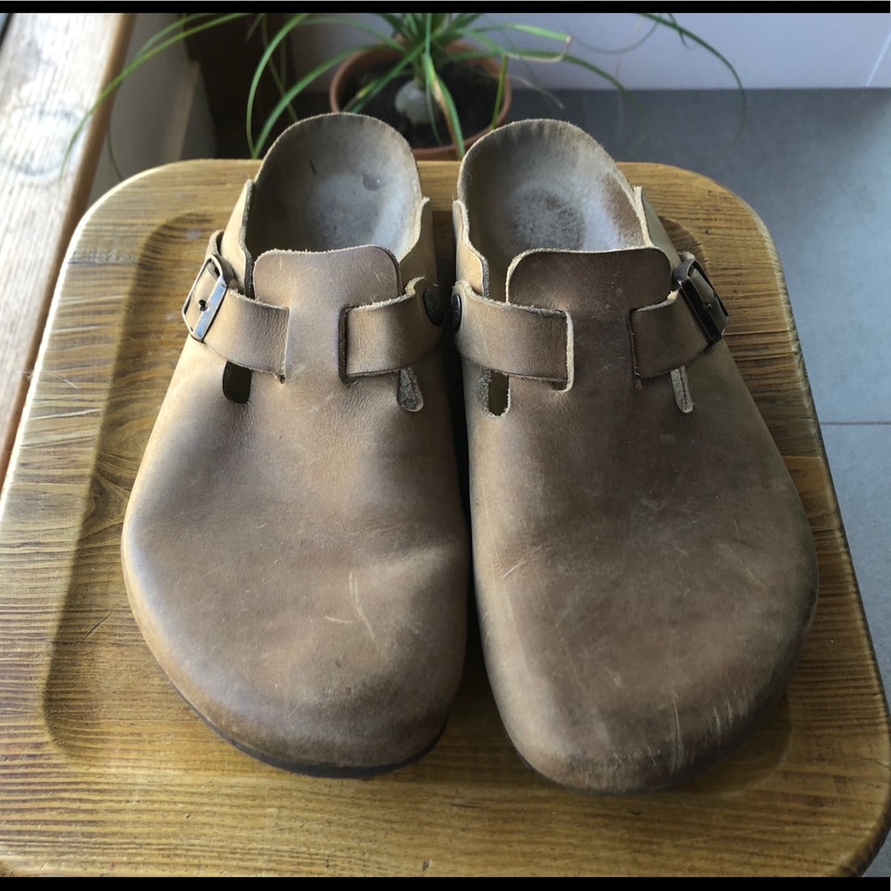 Birkenstock clogs size 40